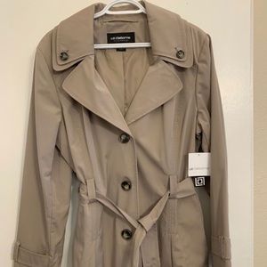 Women’s Trench Coat by Liz Claiborne XL